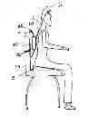 Fig. 01 - Adjustable Postural Support Device