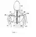 Fig. 20 - Adjustable Postural Support Device