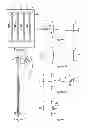 Fig. 02 - Suture clamp and gastrointestinal suture anchor set device using same