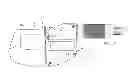 Fig. 01 - Digital displacement measuring instrument