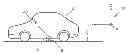 Fig. 01 - Velocity determination apparatus