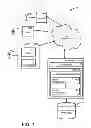 Fig. 02 - Methods and systems for the display and navigation of a social network