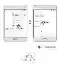 Fig. 02 - SCREEN CHANGE METHOD OF TOUCH SCREEN PORTABLE TERMINAL AND APPARATUS THEREFOR