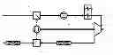 Fig. 01 - METHOD AND SYSTEM FOR CONVERTING THERMAL POWER, DELIVERED FROM A VARIABLE TEMPERATURE HEAT SOURCE, INTO MECHANICAL POWER