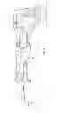 Fig. 02 - Blade for a reciprocating saw
