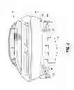 Fig. 02 - Surf wake system for a watercraft