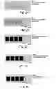 Fig. 11 - SUBTRACTIVE HINGE AND ASSOCIATED METHODS
