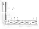 Fig. 01 - Downhole fluid flow control system having pressure sensitive autonomous operation