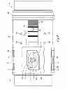 Fig. 05 - Downhole fluid flow control system having pressure sensitive autonomous operation