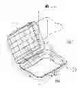 Fig. 01 - VACUUM-PACKING CONTAINER USING A PACKING STAND