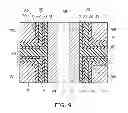 Fig. 10 - Semiconductor memory device and method for manufacturing the same