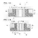 Fig. 12 - Semiconductor memory device and method for manufacturing the same