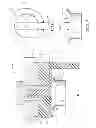 Fig. 02 - Assembly with composite fastener for attaching components with sealant and method of attaching same