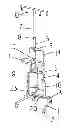 Fig. 01 - MOVABLE IV STAND