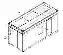Fig. 01 - Water resistant apparatus