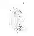 Fig. 05 - Cooling Structure for Cooling Electric Motor for Vehicle