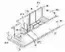 Fig. 01 - Waterproof structure for electronic unit