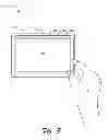 Fig. 04 - Support for an Optically Bonded Display Device