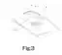 Fig. 04 - Disk drive spindle motor with wiring substrate having extension portion passing through opening in base