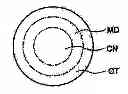 Fig. 01 - Objective lens for optical pickup apparatus, optical pickup apparatus, and optical information recording reproducing apparatus