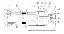 Fig. 01 - Power cable termination arrangement