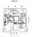Fig. 16 - Connector and switch