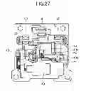 Fig. 26 - Connector and switch
