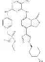Fig. 167 - Amino pyrimidine anticancer compounds