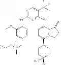 Fig. 201 - Amino pyrimidine anticancer compounds