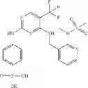 Fig. 49 - Amino pyrimidine anticancer compounds