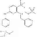 Fig. 71 - Amino pyrimidine anticancer compounds