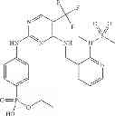 Fig. 72 - Amino pyrimidine anticancer compounds