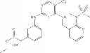 Fig. 76 - Amino pyrimidine anticancer compounds