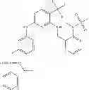Fig. 83 - Amino pyrimidine anticancer compounds