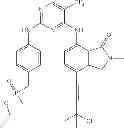 Fig. 89 - Amino pyrimidine anticancer compounds