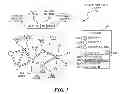 Fig. 02 - Highlighting of time series data on force directed graph