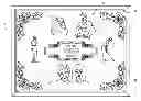 Fig. 01 - CRYPT PLAQUES AND METHOD OF DISPLAYING SAME