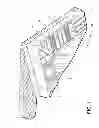 Fig. 02 - Roofing corbel