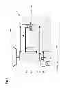 Fig. 04 - Force-transmitting mechanism with a calibration weight that can be coupled and uncoupled