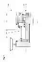 Fig. 06 - Force-transmitting mechanism with a calibration weight that can be coupled and uncoupled