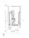 Fig. 07 - Force-transmitting mechanism with a calibration weight that can be coupled and uncoupled