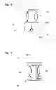 Fig. 10 - Force-transmitting mechanism with a calibration weight that can be coupled and uncoupled