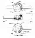 Fig. 43 - Rotational hydraulic joints