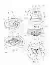 Fig. 02 - Rotary cam radial steam engine