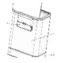Fig. 04 - Trash cans with variable gearing assemblies