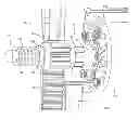 Fig. 09 - Trash cans with variable gearing assemblies