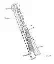 Fig. 19 - Trash cans with variable gearing assemblies