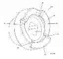 Fig. 20 - Trash cans with variable gearing assemblies