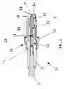 Fig. 02 - Spark plug with ground electrode plateau and method of making the same