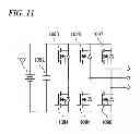 Fig. 12 - Driving apparatus for multiplex-winding motor